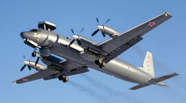 伊尔-38n反潜机性能优良,俄军完成装备,但为何应感谢印度?