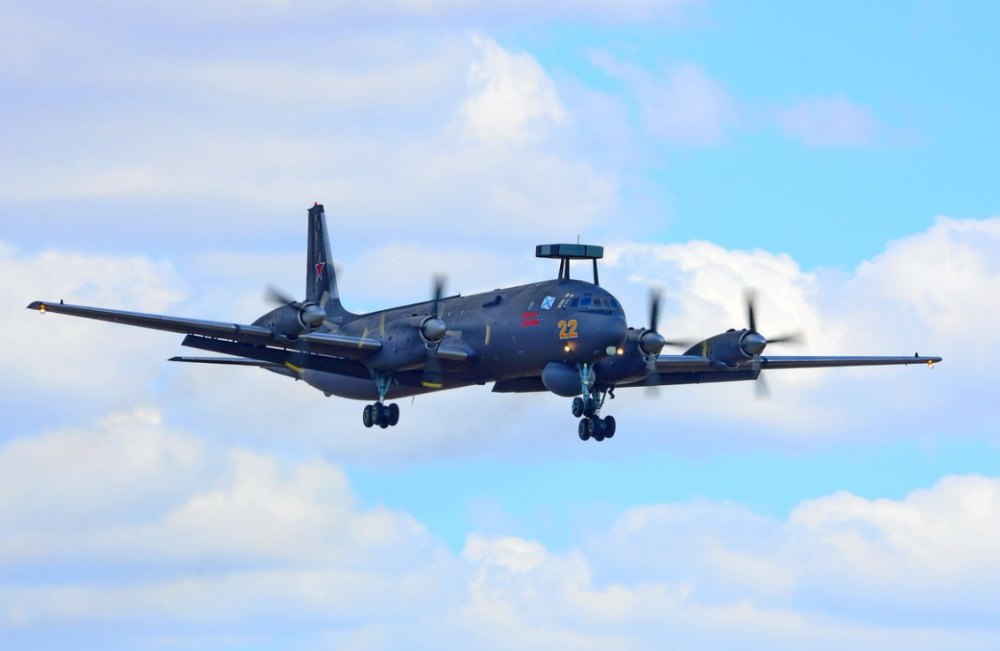 伊尔38n反潜机性能优良俄军完成装备但为何应感谢印度