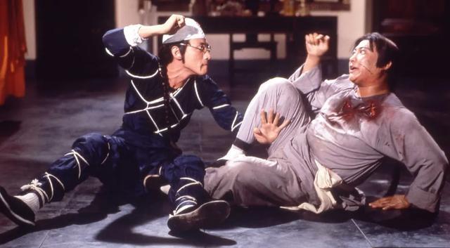 刘家良的功夫经典刘家辉的成名作却为一个电影时代落下了帷幕