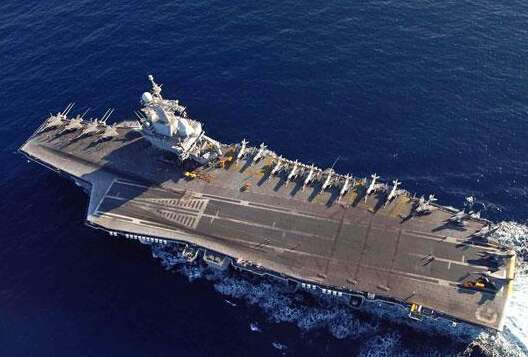 世界航母排名2020_世界十大航母排名_架飞机