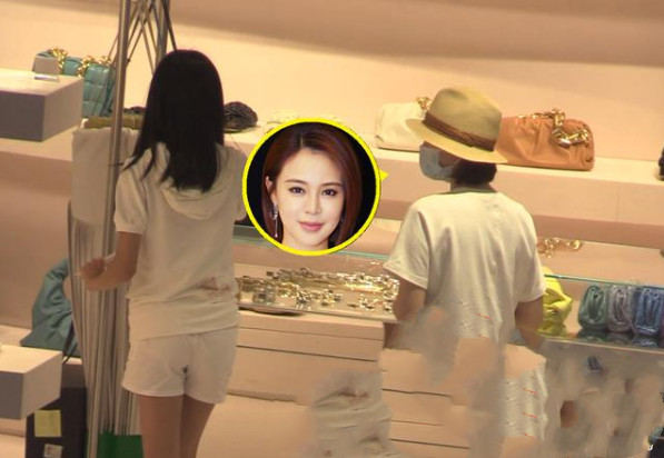 佟大为|佟大为12岁女儿近照曝光，身高和关悦一样高，颜值在线浓眉大眼