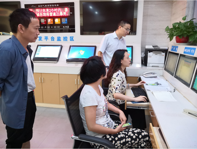 红色预警信号|448次叫应！61万条预警！战4轮洪水…意味着什么？