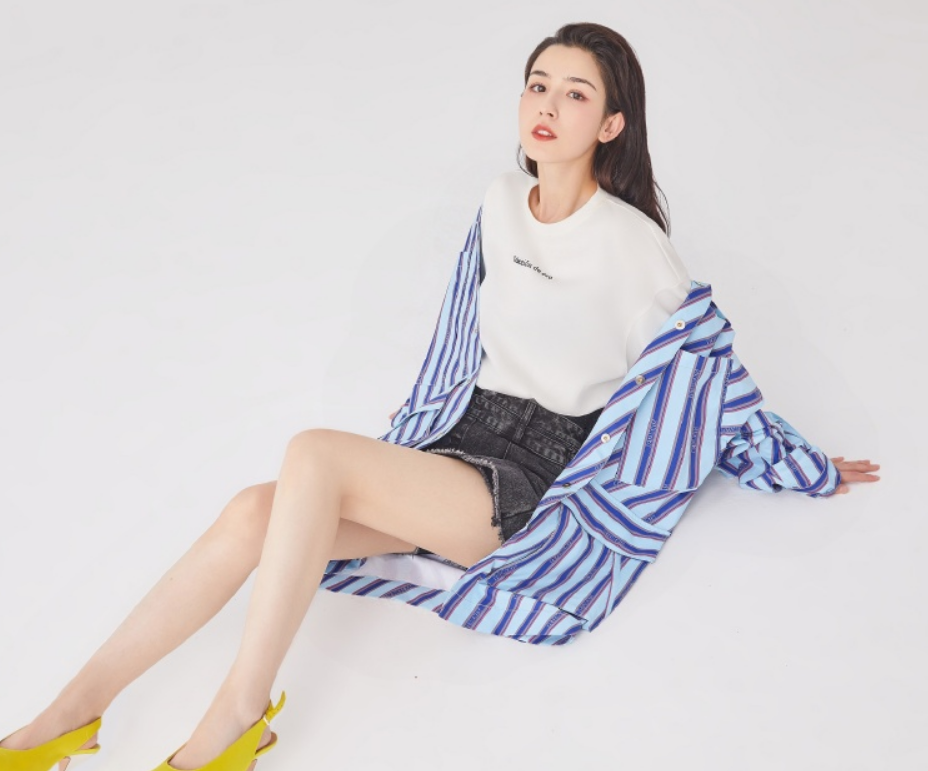 迪丽热巴|颜值力压热巴的“新疆美人”，新剧比女主还美，又一顶流预定了