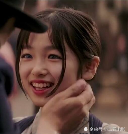 长大相当于长残的女明星26岁小千代变化太大