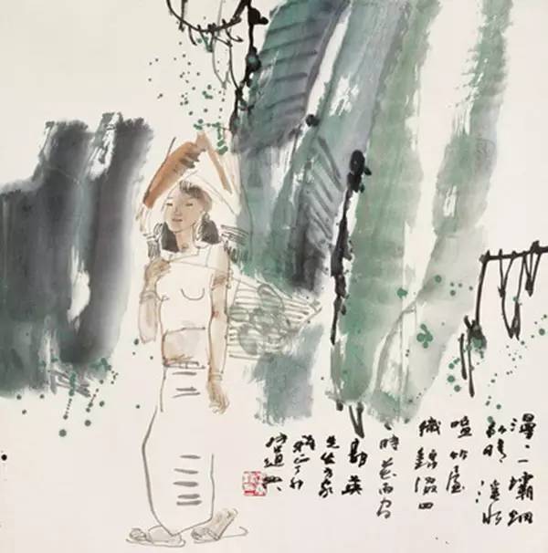 中国美术家协会|著名画家张道兴眼中的通渭书画现象