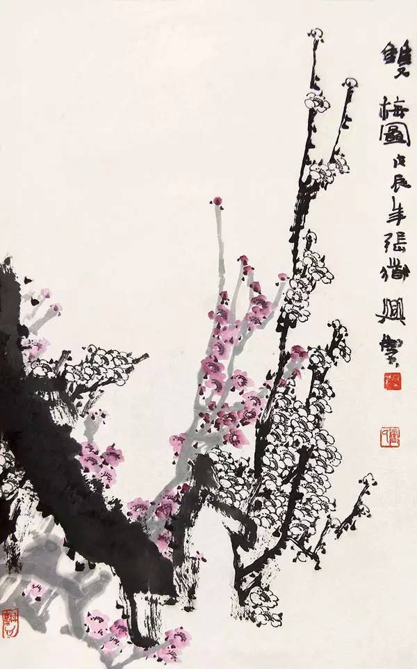 中国美术家协会|著名画家张道兴眼中的通渭书画现象