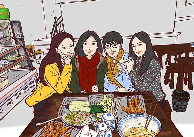 闺蜜4人聚会发现男朋友是同一人,男友骗财骗色欺骗闺蜜40多万!