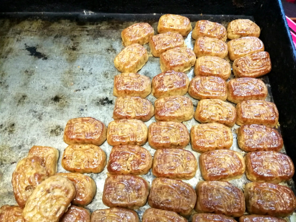 潮州"最著名"饼食之一,明明10多种材料,用"最廉价"腐乳命名