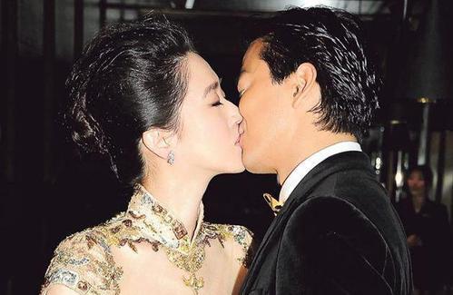 甩张柏芝被封杀恋裴唯莹遭反对陈晓东为何娶了素人王妤娴