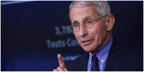 白宫|面对白宫官员“诋毁”，福奇3个词回怼：匪夷所思、无稽之谈、完全错误