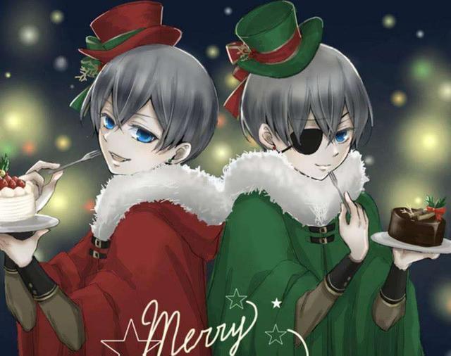 黑执事关于双生子的看法两兄弟的悲剧