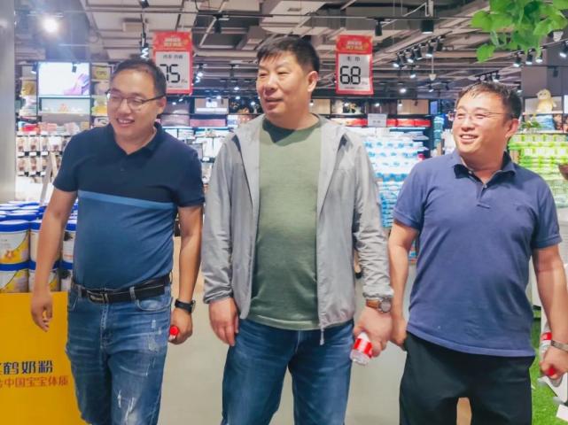 三年估值30亿开店过百生鲜传奇如何做连锁菜市场