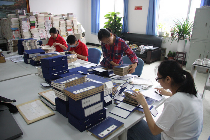 古籍|全国古籍普查进入尾声，北京的中学里藏着不少珍本