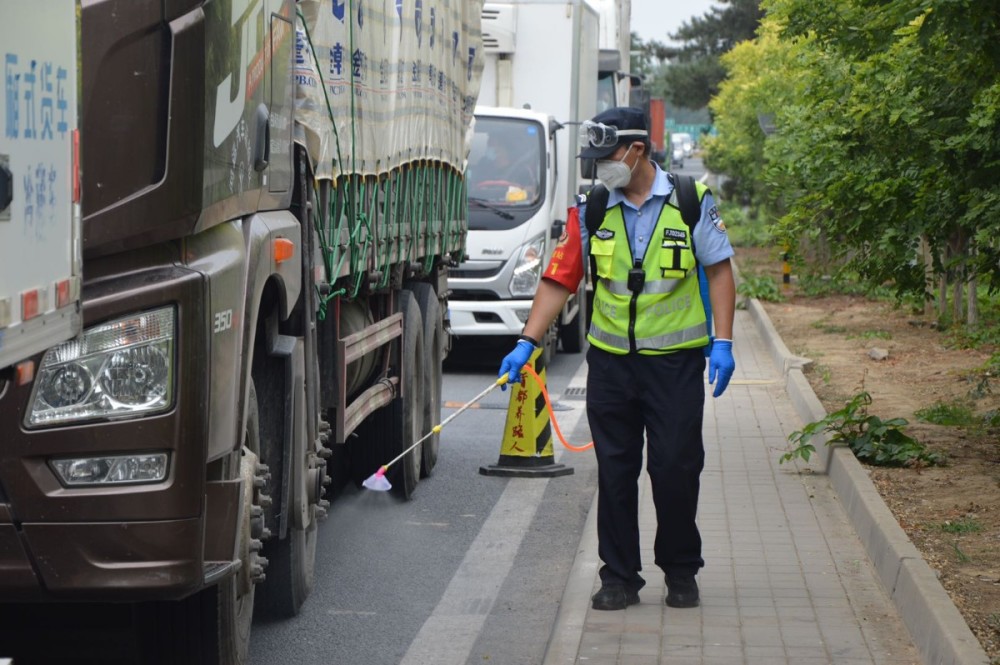 北京|最高等级进出京查控，北京170天查车3260万辆
