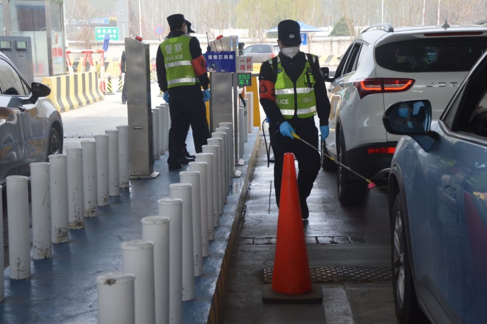 北京|最高等级进出京查控，北京170天查车3260万辆