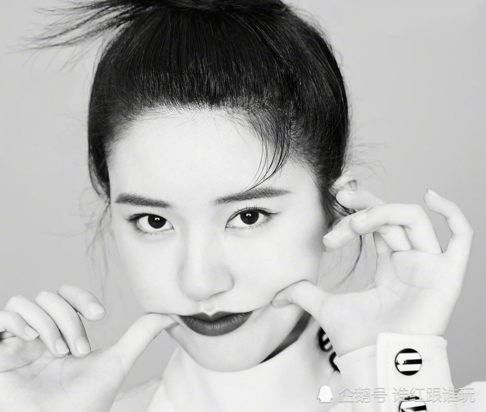 迪丽热巴|碰瓷刘亦菲，拉踩迪丽热巴？小赵丽颖：你这条路走不长久的！