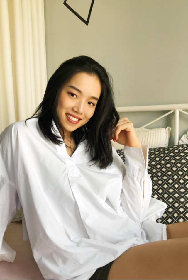 30岁健身达人赵鑫,既能抡得起杠铃,还活泼爱笑似少女