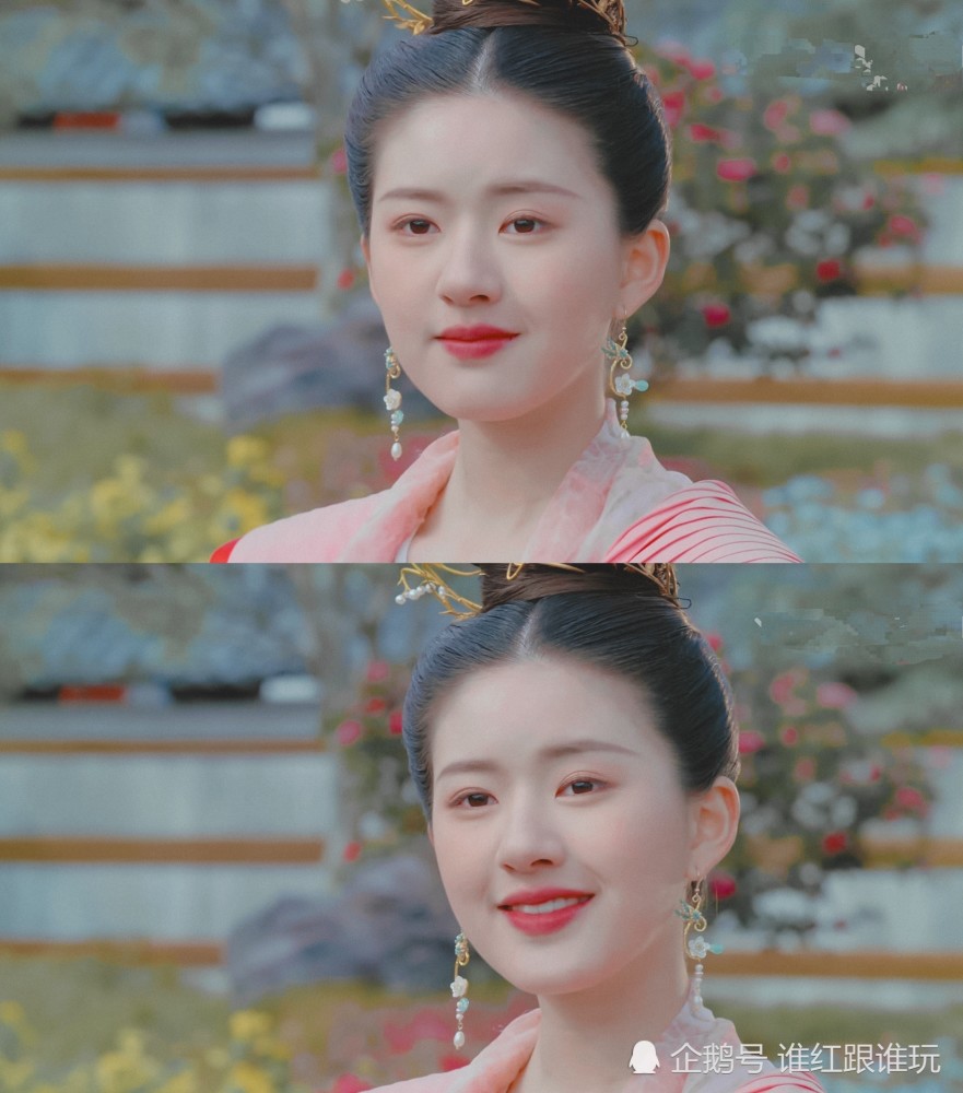 迪丽热巴|碰瓷刘亦菲，拉踩迪丽热巴？小赵丽颖：你这条路走不长久的！