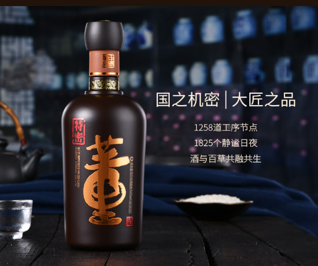 白酒究竟什么味道喝过十二大香型的酒中泰斗等你亲自解锁