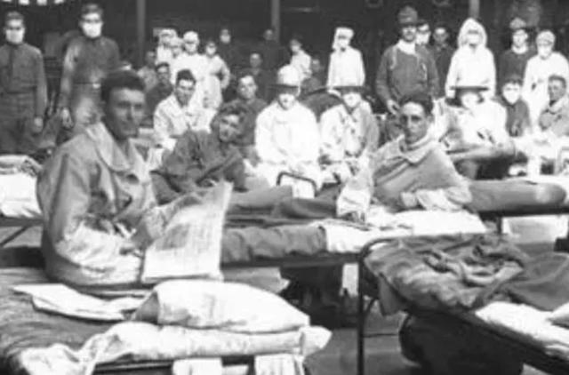 安东尼·福奇|福奇警告新冠可能达1918流感水平，后者致约5亿人感染数千万人死