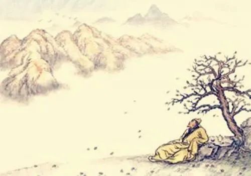 李白|李白王维柳宗元，每人一首诗歌，看他们如何写寂寞