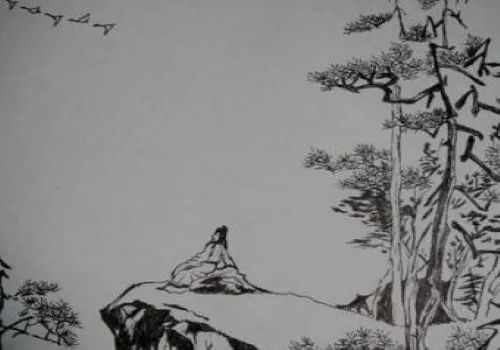 李白|李白王维柳宗元，每人一首诗歌，看他们如何写寂寞