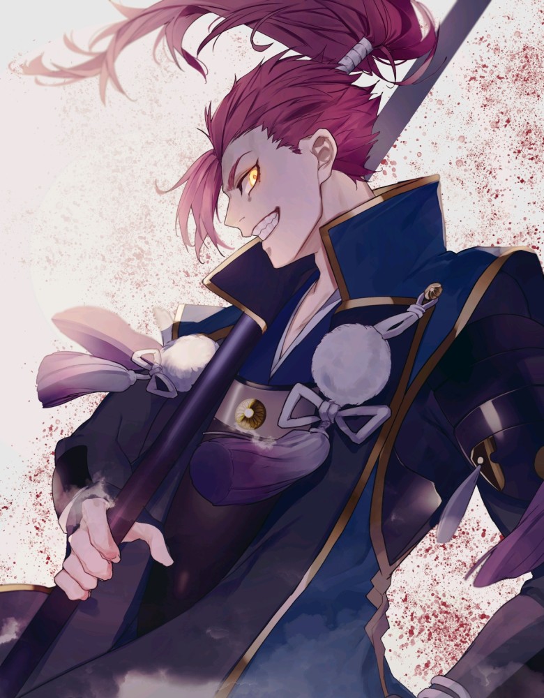 fgo鬼武藏森长可测评具有超大副作用的超强力暴伤的特色从者