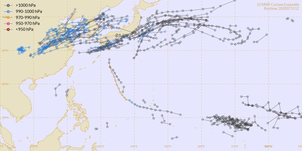 台风|首个台风胚胎已夭折，7月空台？分析：极其罕见，可能有很坏影响