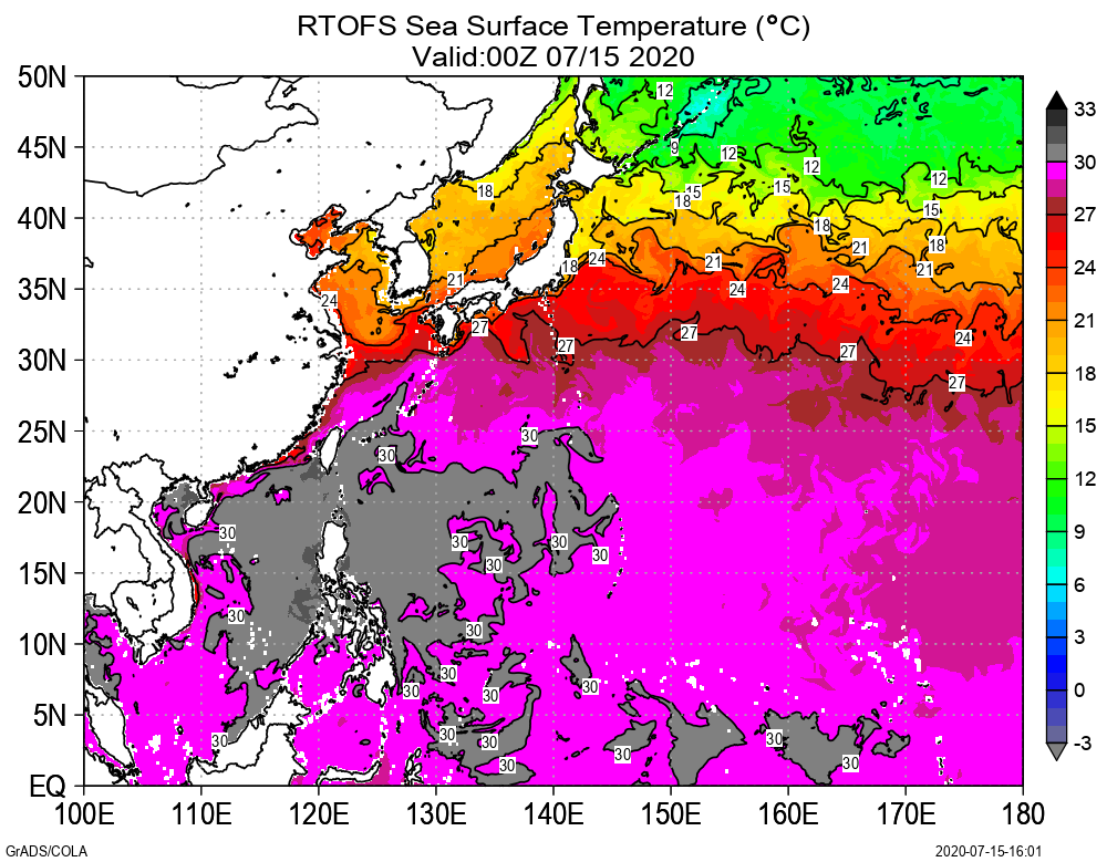 台风|首个台风胚胎已夭折，7月空台？分析：极其罕见，可能有很坏影响