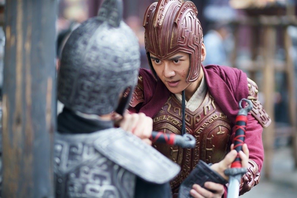 《锦绣南歌》热播 李鹤成为国民好哥哥