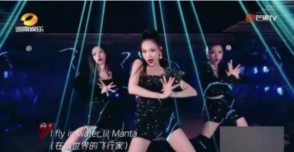 伊能静|敢说宁静、伊能静丑的人，终于还是出现了！