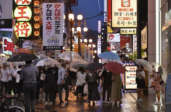 日本解封后单日最多 大阪新增61例北海道酒店11人群聚感染 腾讯新闻