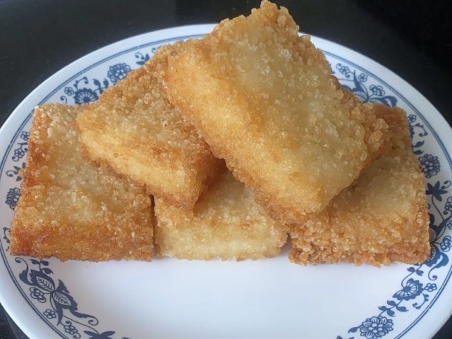 老南京人记忆中的儿时美味——糍粑|糯米|南京|点心|糍粑