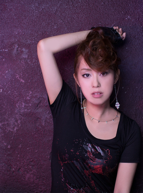 日笠阳子生日快乐,不仅配音了轻音少女,还为自由之翼唱了ed