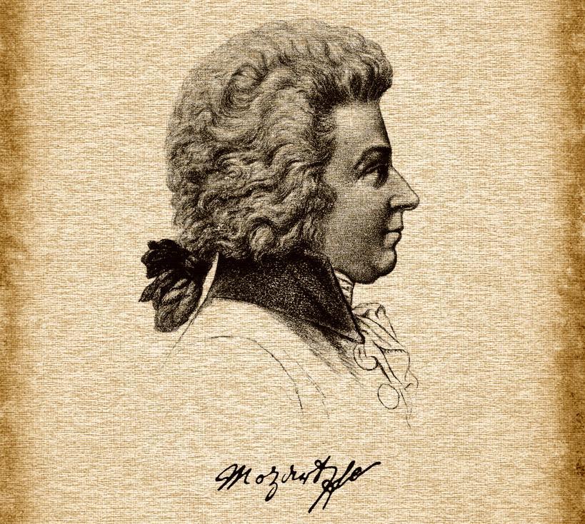 康斯坦泽·莫扎特|同行之间“嫉妒杀”：一代名师毒杀音乐天才，莫扎特到底怎么死的？