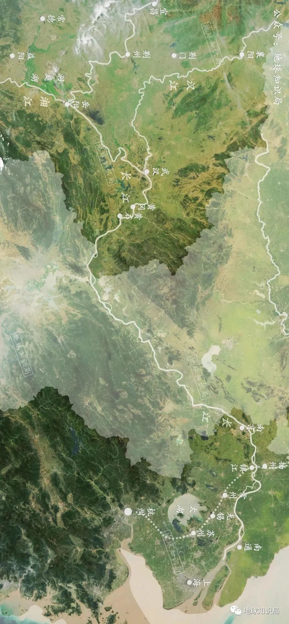 南洞庭湖|洞庭湖，越来越小