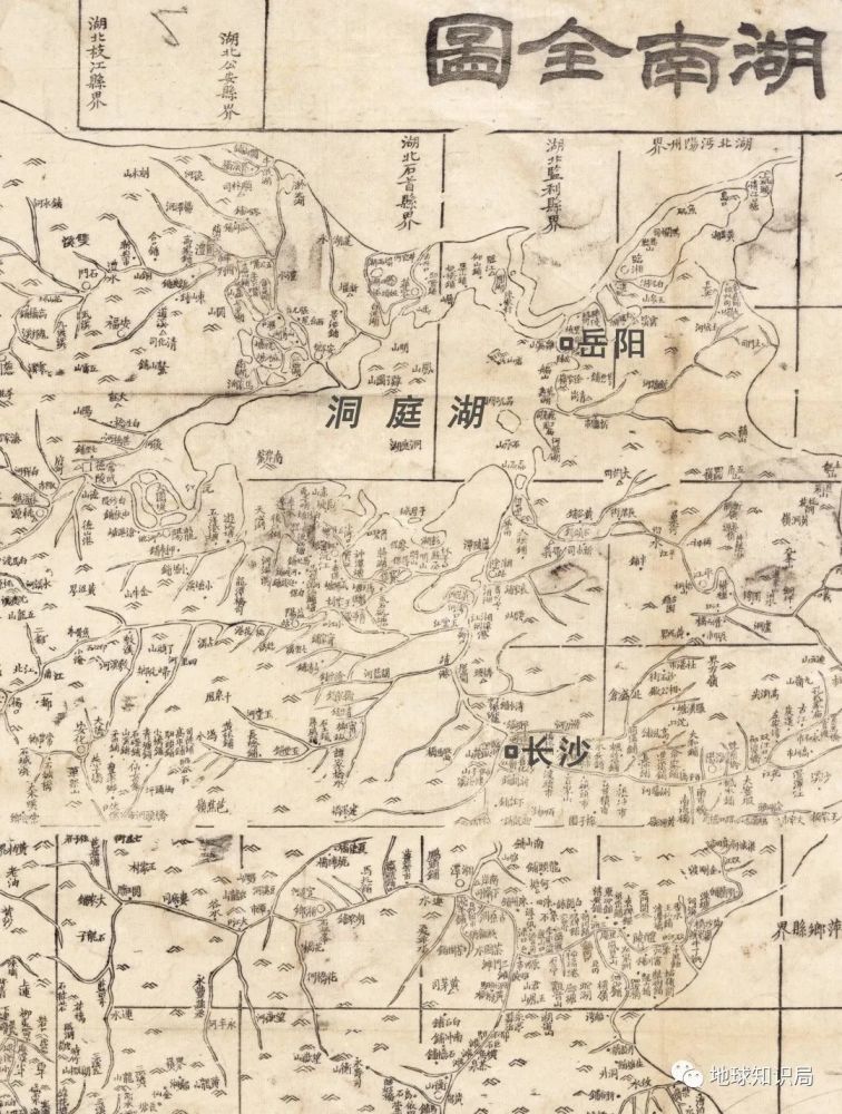 南洞庭湖|洞庭湖，越来越小