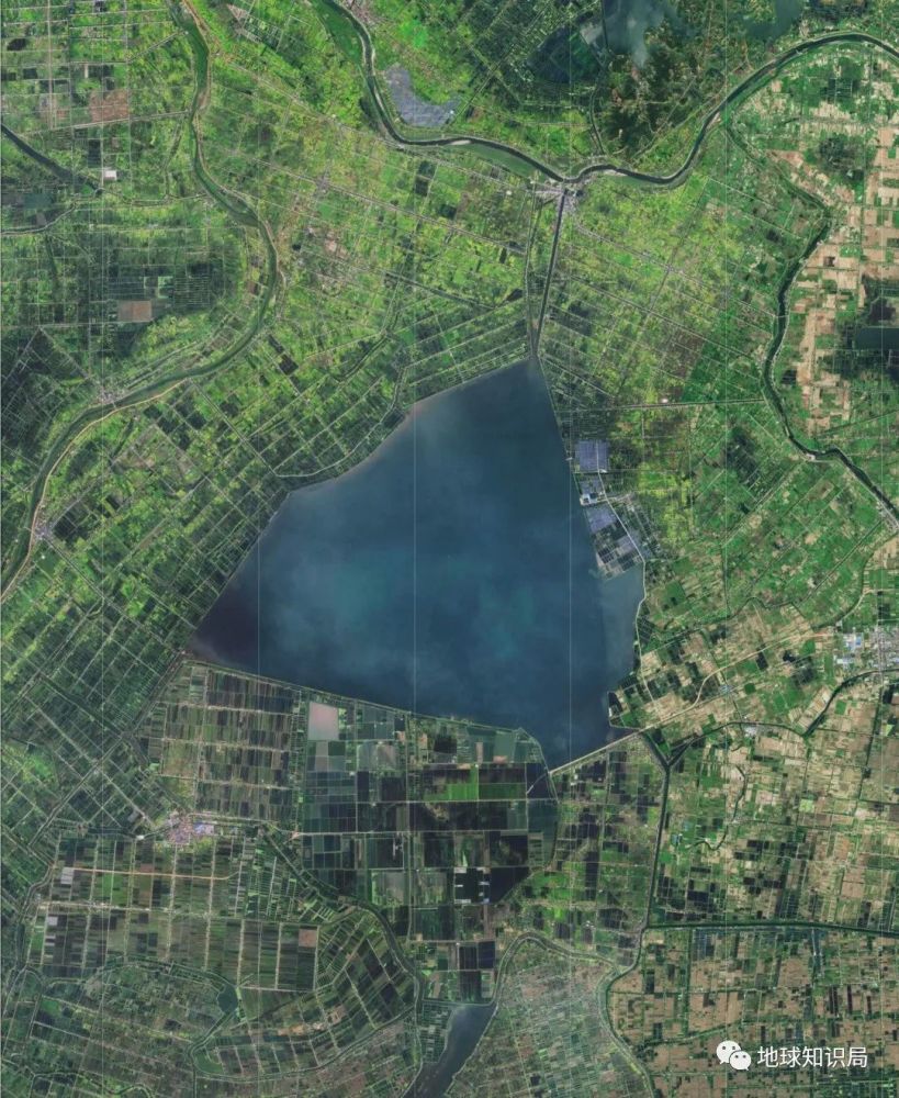 南洞庭湖|洞庭湖，越来越小