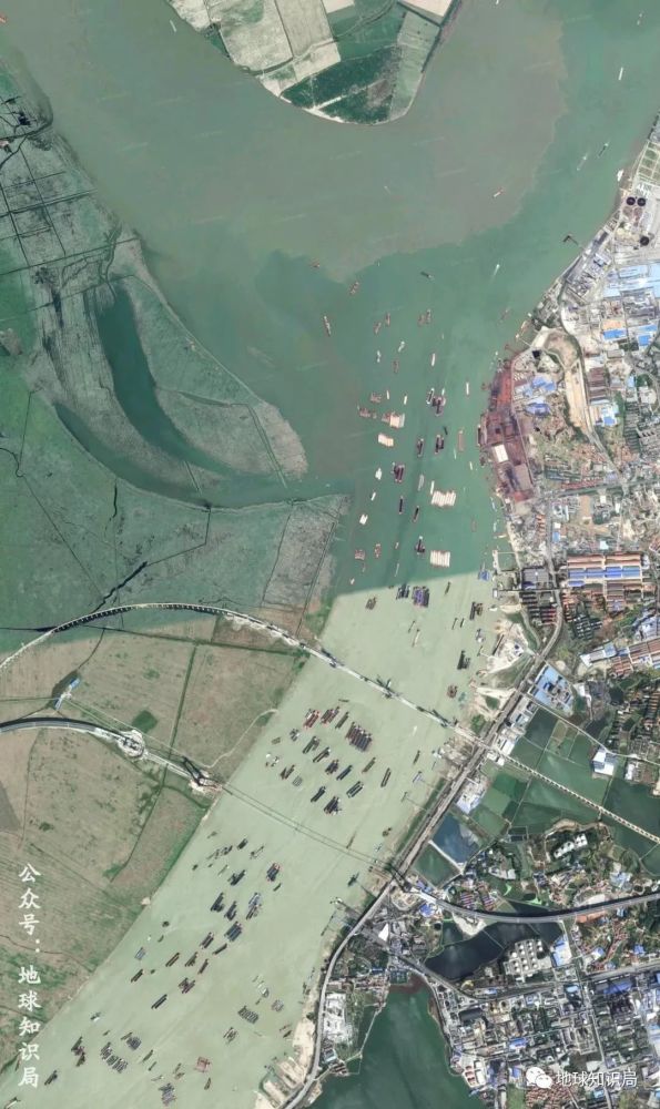 南洞庭湖|洞庭湖，越来越小