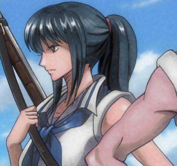 海贼王中的海军中将鹤,被称作"大参谋",已经76岁高龄了,但是一身帅气