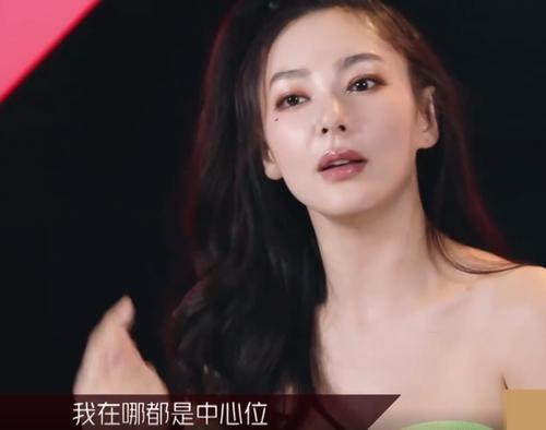 张雨绮|张雨绮成《乘风破浪》最大赢家，开播后拿下三个代言，成功翻盘！