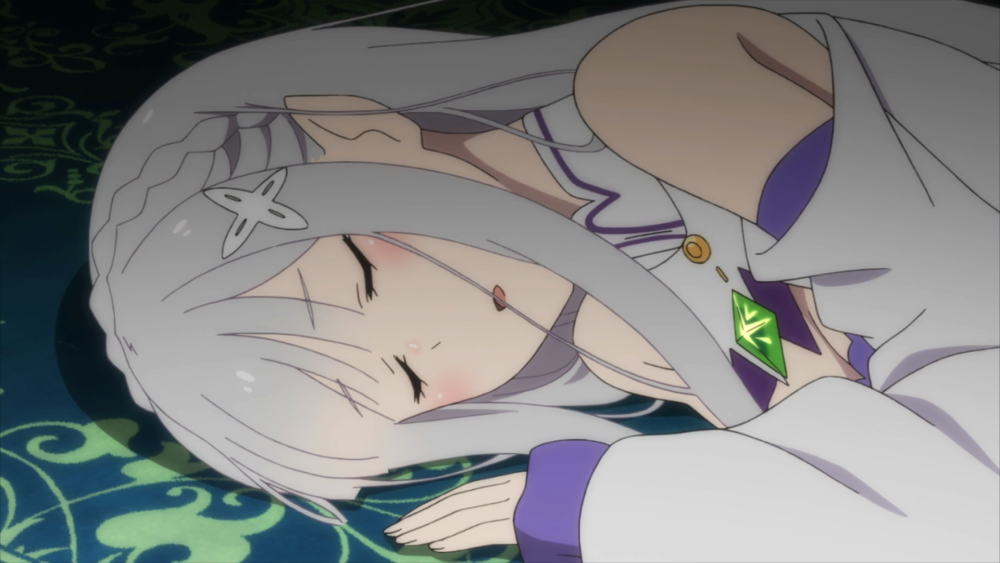 re0第二季圣域篇众多新角色登场菜月昴再次陷入绝望