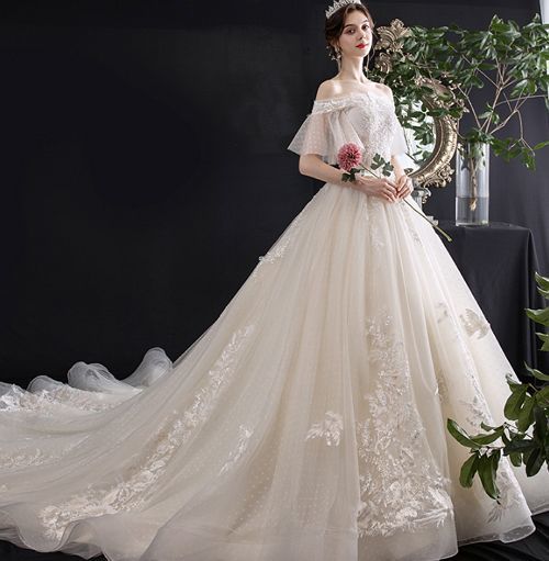 塔罗占卜你认为图中哪个婚纱最漂亮测你会不会结两次婚