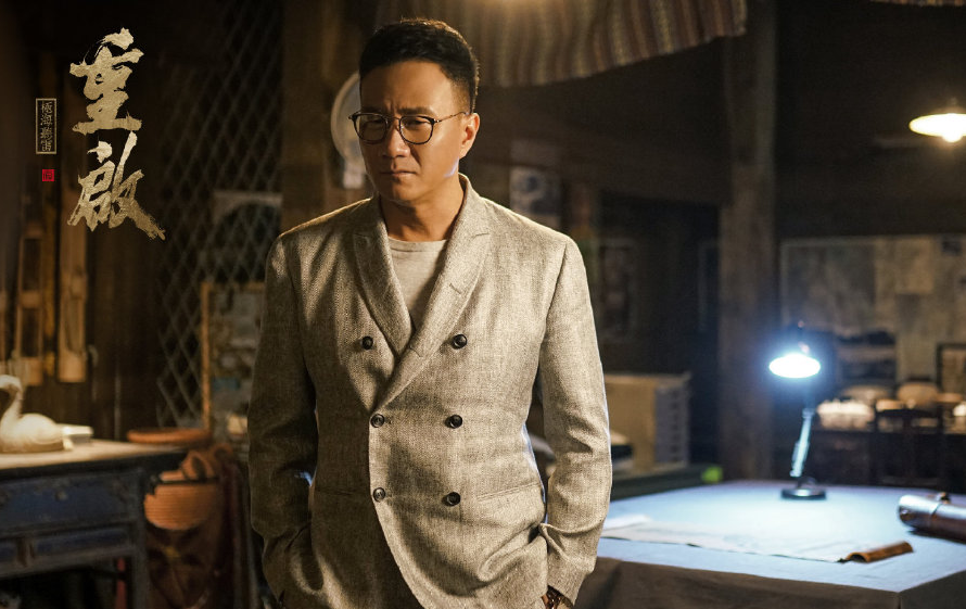 铁三角|《重启》铁三角花絮，吴邪胖子默契坑小哥，一脸坏笑戳中粉丝苏点