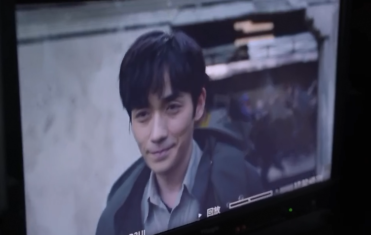 铁三角|《重启》铁三角花絮，吴邪胖子默契坑小哥，一脸坏笑戳中粉丝苏点