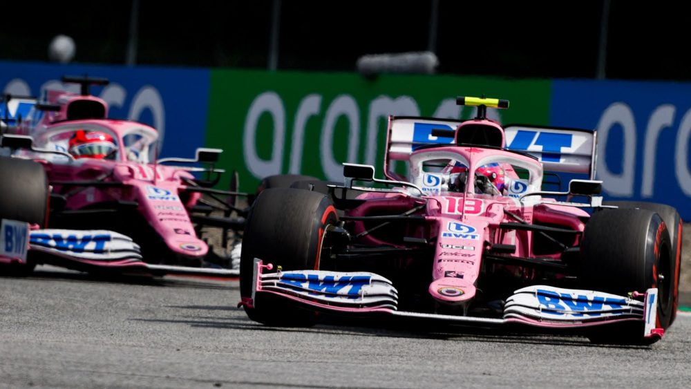 雷诺上诉赛点,背后的原因皆由 "奶酪" 被动