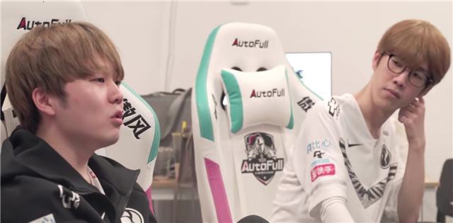 ig曝光赛前视频,他自称输了就结束职业生涯|ig战队|凛酱|宝蓝