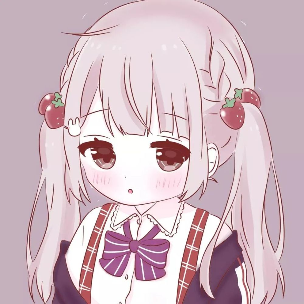 超q版动漫女头【第一弹】_腾讯新闻