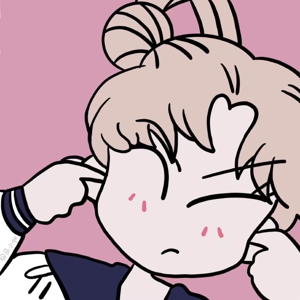 超q版动漫女头【第一弹】_腾讯新闻