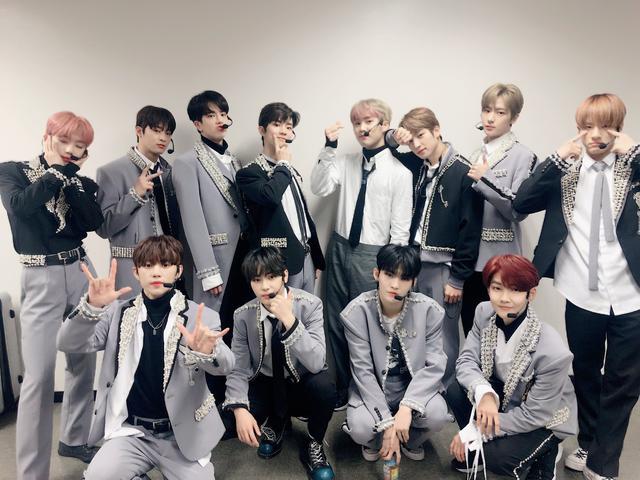 韩国男团竞演节目kingdom男团theboyz夺冠